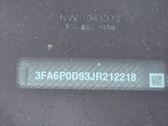 2018 Ford Fusion Titanium