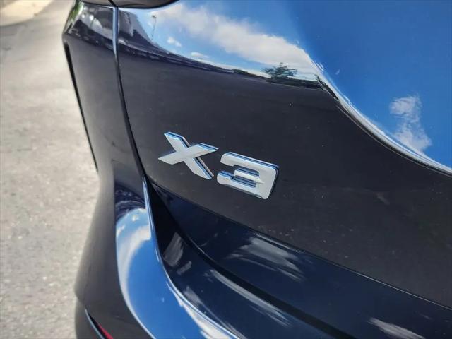 2023 BMW X3 xDrive30i
