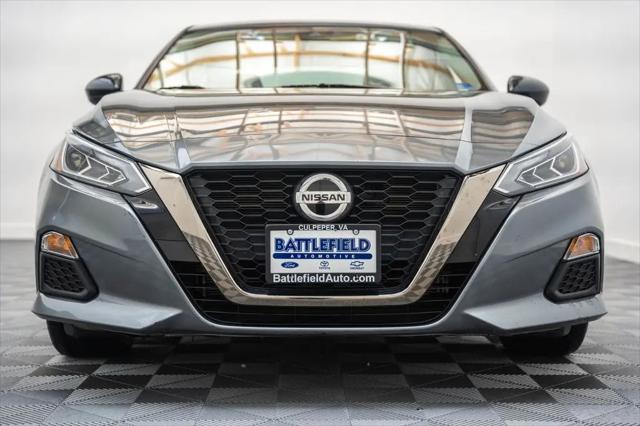 2022 Nissan Altima SR FWD