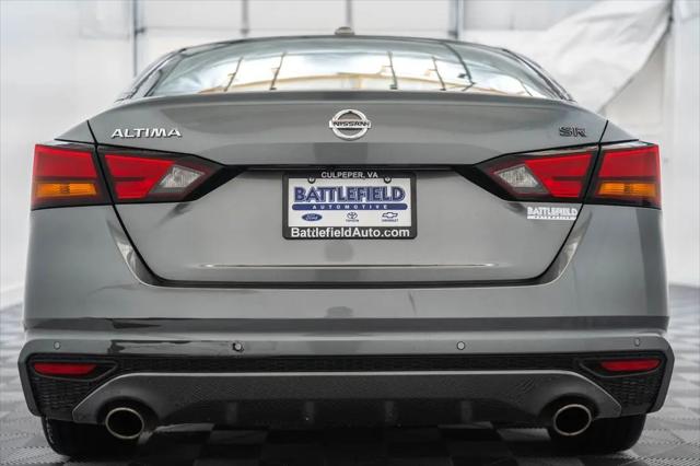 2022 Nissan Altima SR FWD