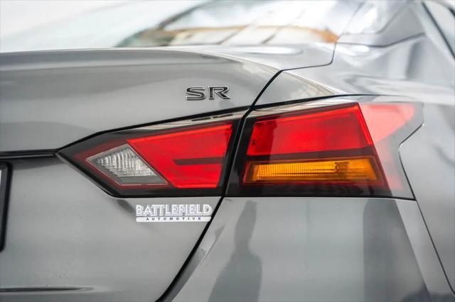 2022 Nissan Altima SR FWD