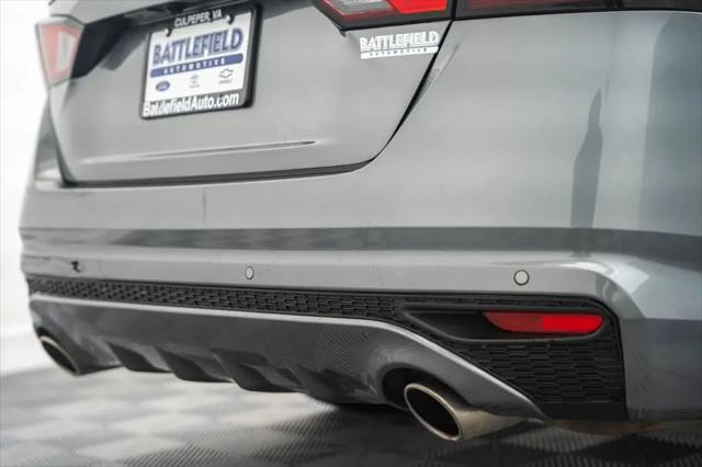 2022 Nissan Altima SR FWD