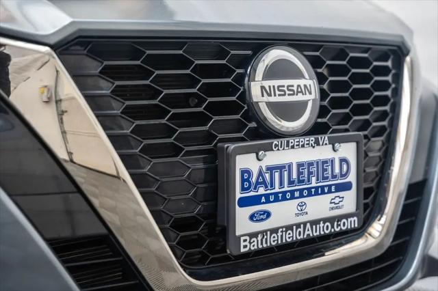 2022 Nissan Altima SR FWD
