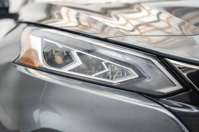 2022 Nissan Altima SR FWD