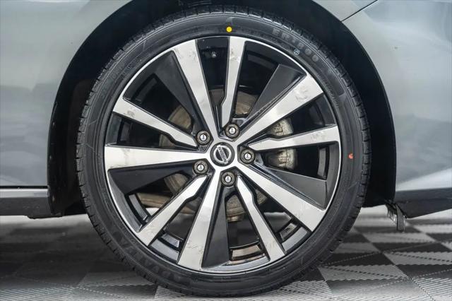 2022 Nissan Altima SR FWD