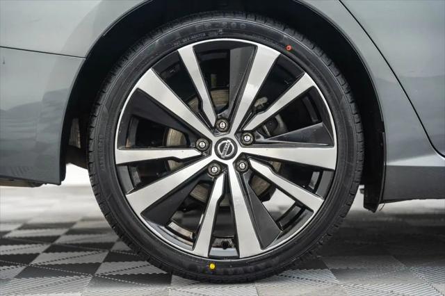 2022 Nissan Altima SR FWD