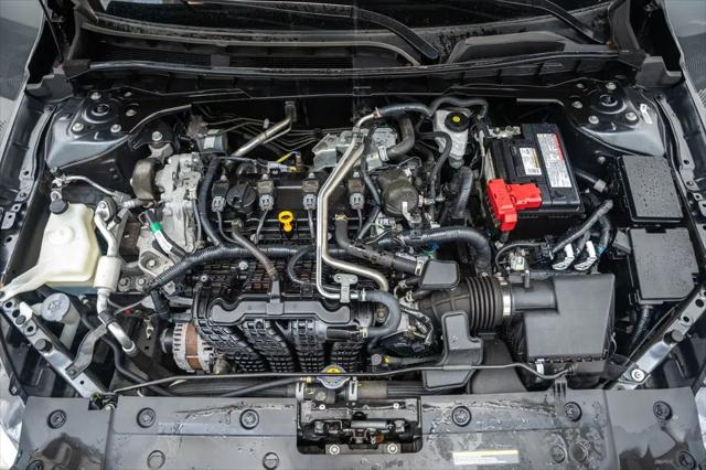 2022 Nissan Altima SR FWD