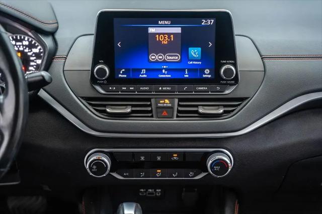 2022 Nissan Altima SR FWD