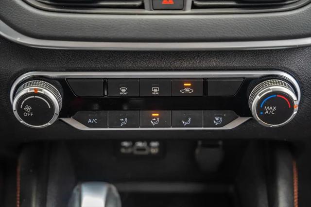 2022 Nissan Altima SR FWD
