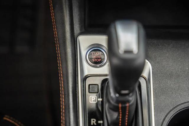 2022 Nissan Altima SR FWD