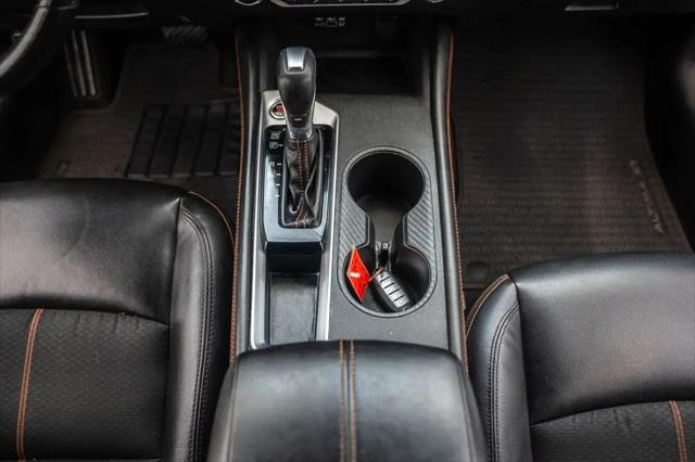 2022 Nissan Altima SR FWD