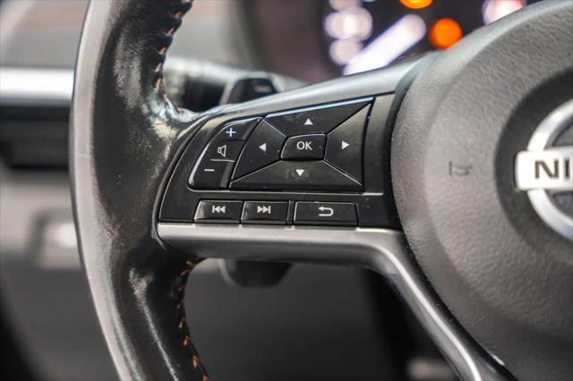 2022 Nissan Altima SR FWD