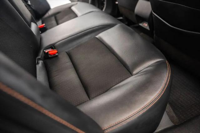 2022 Nissan Altima SR FWD