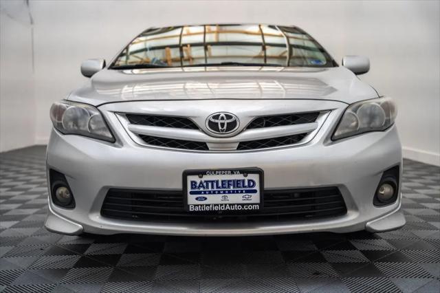2013 Toyota Corolla S