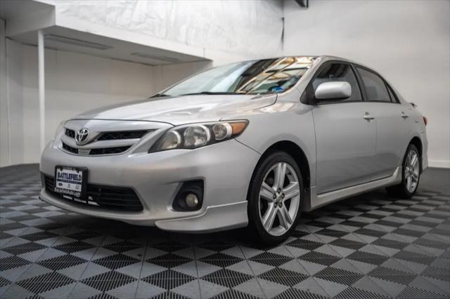 2013 Toyota Corolla S