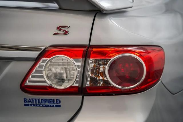 2013 Toyota Corolla S