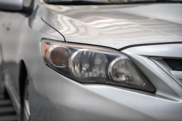2013 Toyota Corolla S