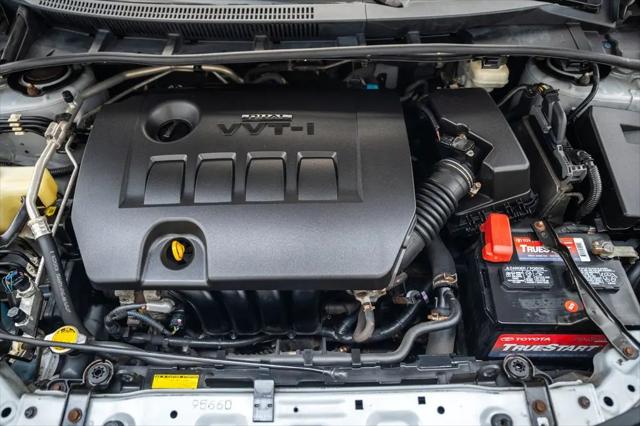 2013 Toyota Corolla S