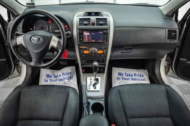 2013 Toyota Corolla S