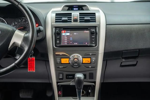 2013 Toyota Corolla S