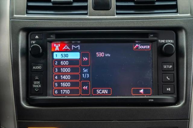 2013 Toyota Corolla S