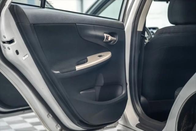 2013 Toyota Corolla S