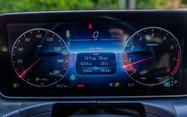 2023 Mercedes-Benz C-CLASS C 300 Sedan