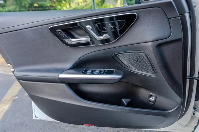 2023 Mercedes-Benz C-CLASS C 300 Sedan