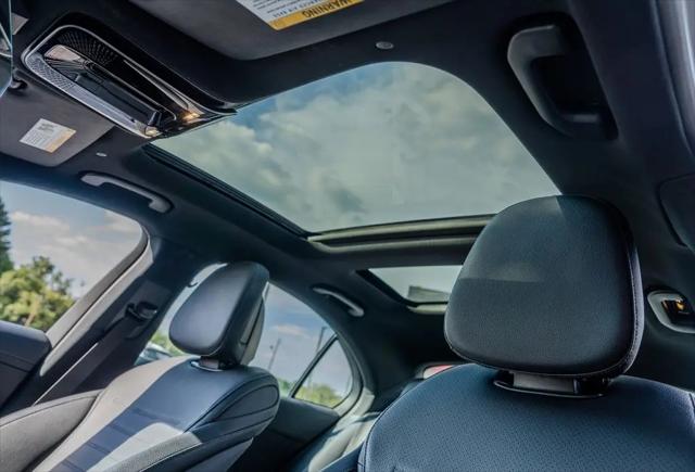 2023 Mercedes-Benz C-CLASS C 300 Sedan