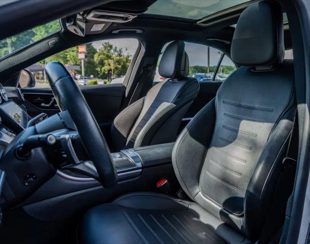 2023 Mercedes-Benz C-CLASS C 300 Sedan