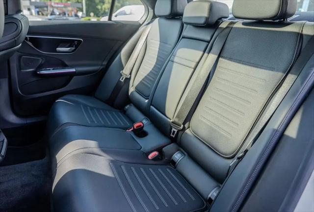 2023 Mercedes-Benz C-CLASS C 300 Sedan