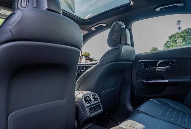 2023 Mercedes-Benz C-CLASS C 300 Sedan