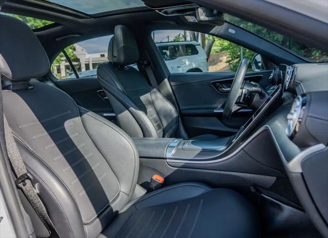 2023 Mercedes-Benz C-CLASS C 300 Sedan