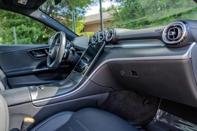 2023 Mercedes-Benz C-CLASS C 300 Sedan