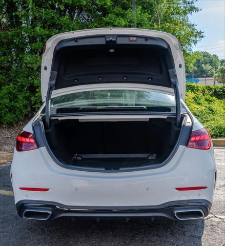 2023 Mercedes-Benz C-CLASS C 300 Sedan