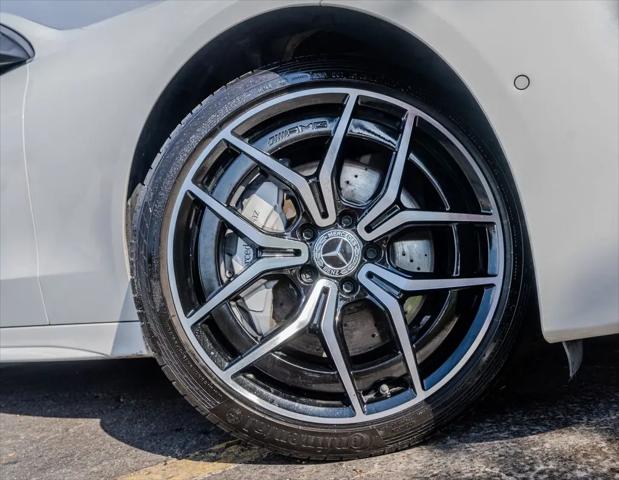 2023 Mercedes-Benz C-CLASS C 300 Sedan