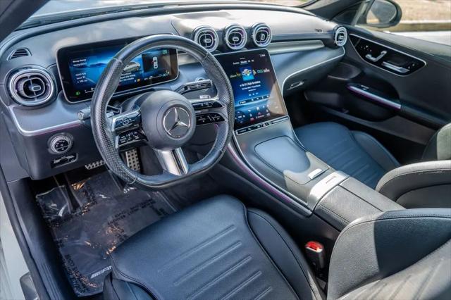 2023 Mercedes-Benz C-CLASS C 300 Sedan