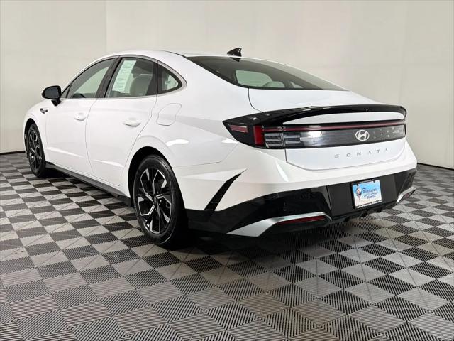 2025 Hyundai Sonata SEL