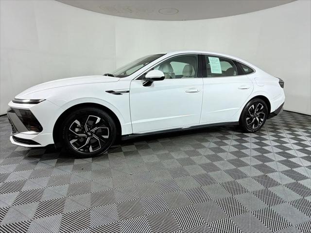 2025 Hyundai Sonata SEL