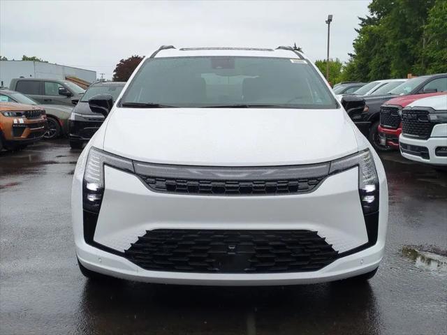 2027 Chrysler Pacifica Limited