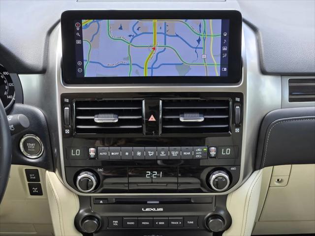 2023 Lexus GX GX 460 Premium