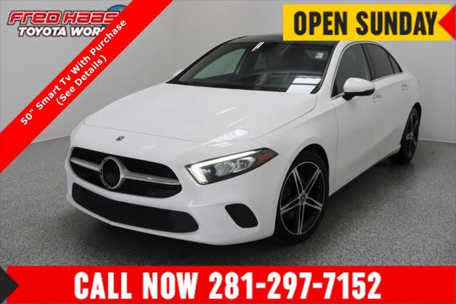 2021 Mercedes-Benz A 220 A 220 for sale in Spring, TX