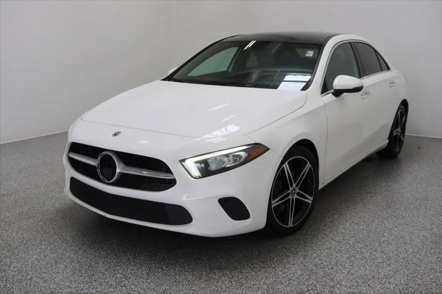 2021 Mercedes-Benz A 220 A 220