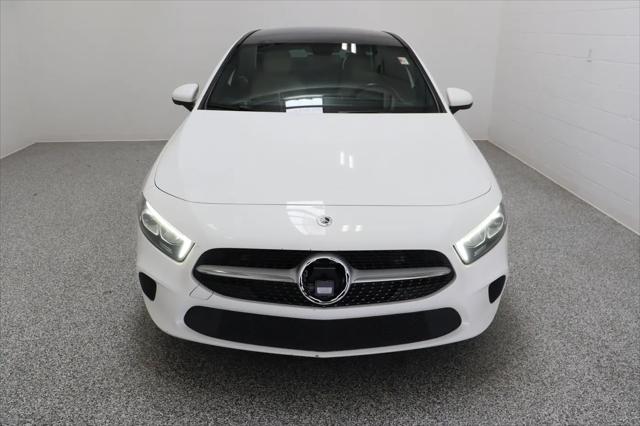 2021 Mercedes-Benz A 220 A 220