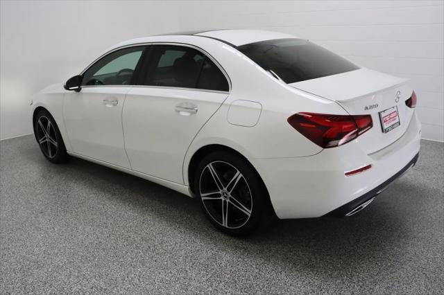 2021 Mercedes-Benz A 220 A 220
