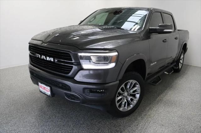 2020 Ram 1500 Laramie Crew Cab 4x2 5'7" Box