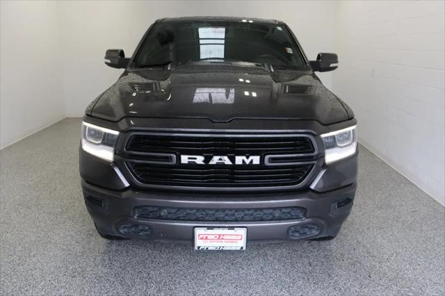 2020 Ram 1500 Laramie Crew Cab 4x2 5'7" Box