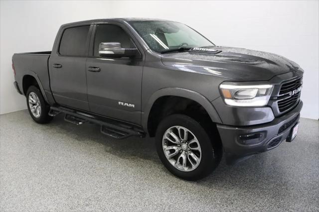 2020 Ram 1500 Laramie Crew Cab 4x2 5'7" Box