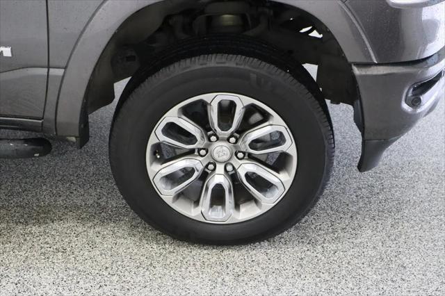 2020 Ram 1500 Laramie Crew Cab 4x2 5'7" Box