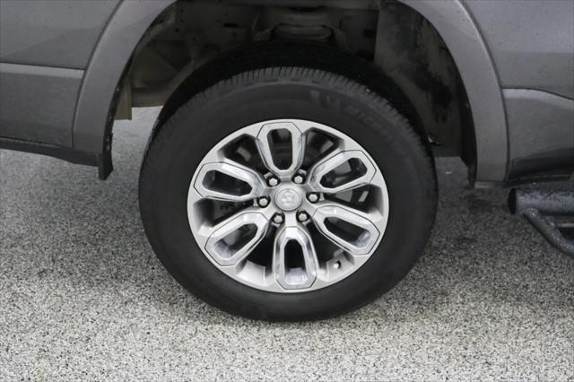 2020 Ram 1500 Laramie Crew Cab 4x2 5'7" Box